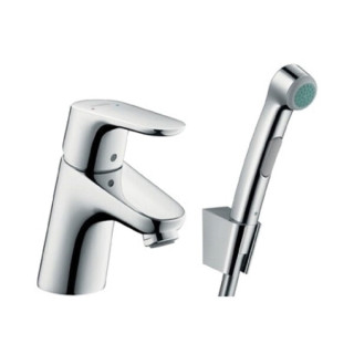 Смеситель Hansgrohe 31926000 для раковины хром