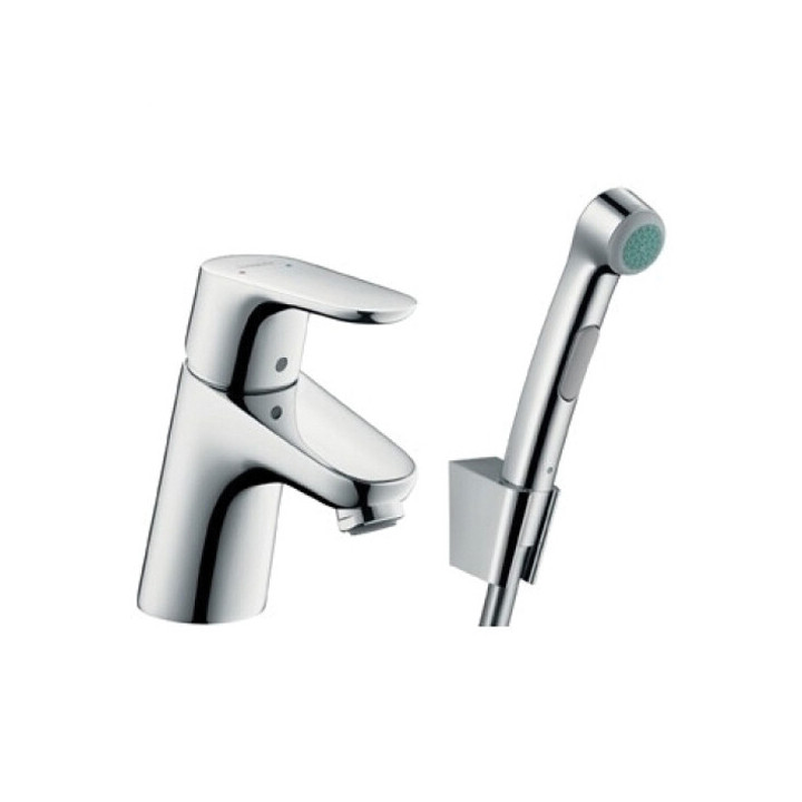 Смеситель Hansgrohe 31926000 для раковины хром