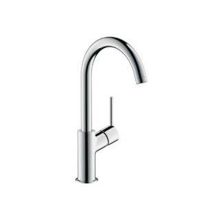 Смеситель Hansgrohe 32082000, раковина, 30 см, хром