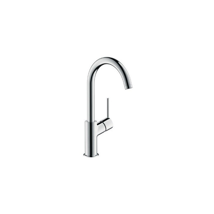 Смеситель Hansgrohe 32082000, раковина, 30 см, хром