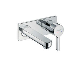 Hansgrohe 31162000 смеситель скрытый монтаж