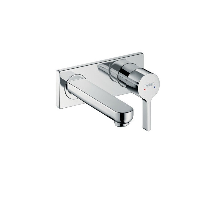 Hansgrohe 31162000 смеситель скрытый монтаж