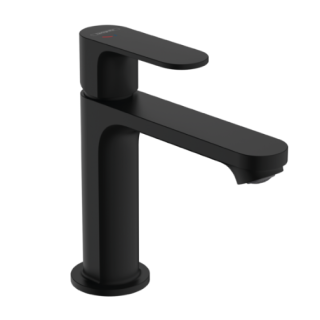 Hansgrohe 72520670 смеситель Rebris S Matt Black