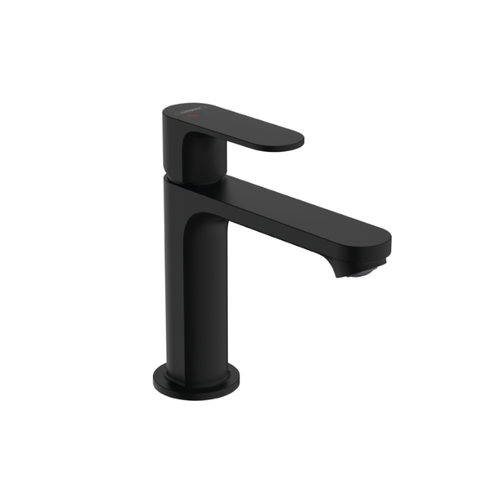 Hansgrohe 72520670 смеситель Rebris S Matt Black