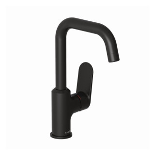 Kludi 320283975 смеситель X1 высокий Matt Black