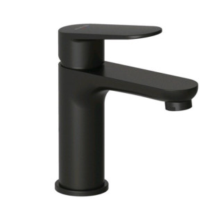 Kludi 322823975 смеситель X1 Matt Black, 16.5 см