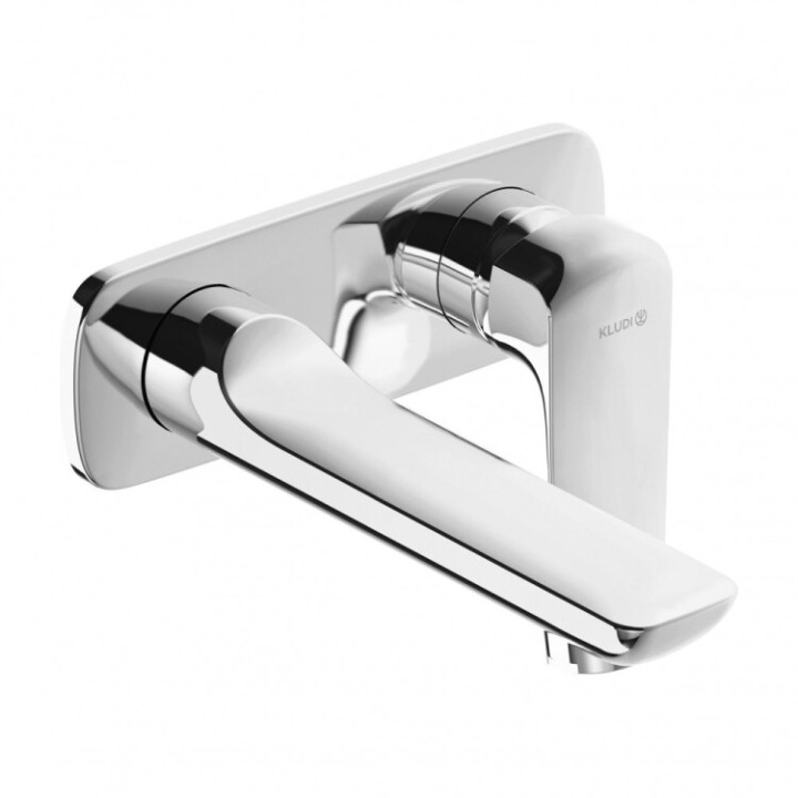 Kludi 412440575 смеситель для раковины скрытый