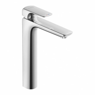 Kludi 412980575 смеситель высокий для раковины