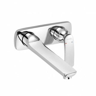 Смеситель Kludi 522470575, излив хром, 23.5 см