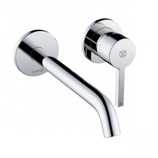 Kludi 202450515 смеситель для раковины, хром