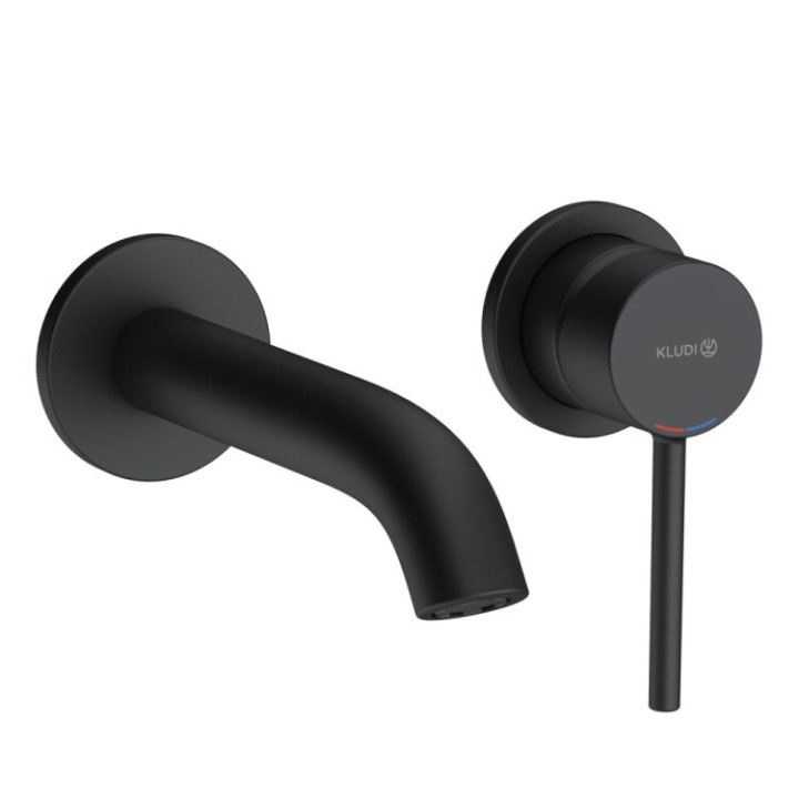 Kludi 382443976 смеситель для раковины BOZZ