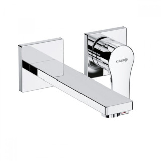 Kludi 482440565 смеситель скрытый Zenta SL хром