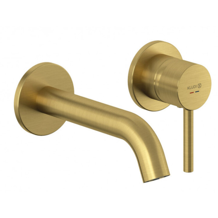 Kludi 38244N076 смеситель BOZZ раковина скрытый