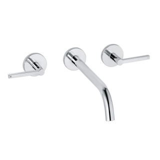 Kludi 201460515 смеситель для раковины хром