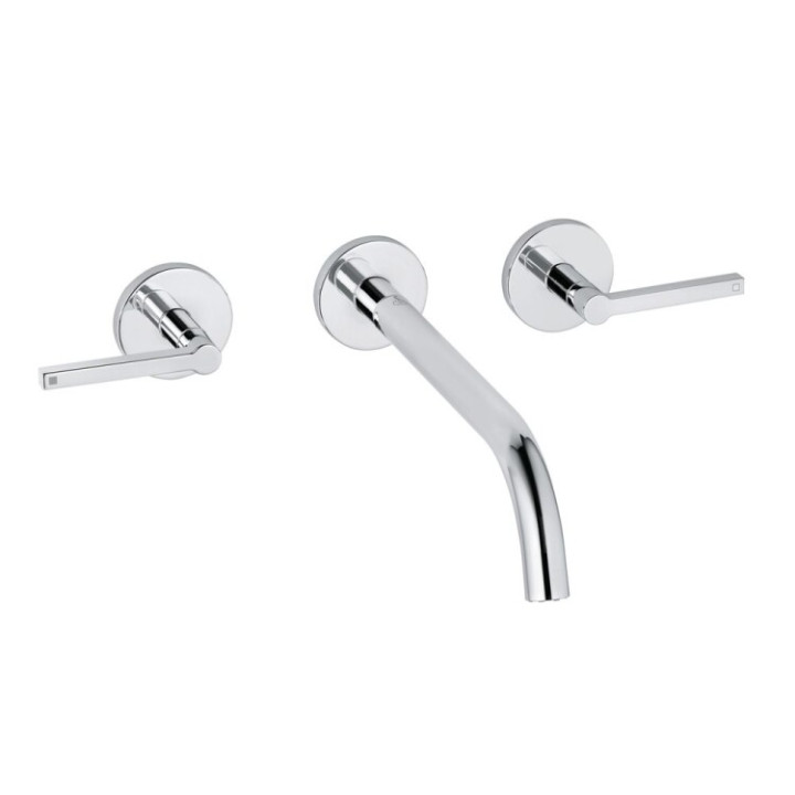 Kludi 201460515 смеситель для раковины хром