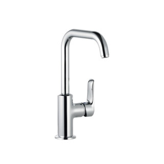 Kludi 340240575 смеситель для раковины, высокий