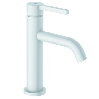 Kludi 202885315 смеситель для раковины Matt White