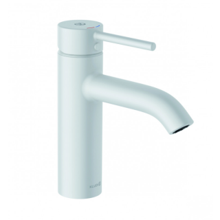 Kludi 382885376 смеситель для раковины белый