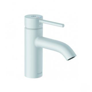 Kludi 382665376 смеситель BOZZ белый 16 см