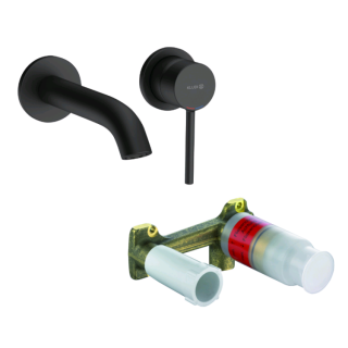 Kludi 382443976S смеситель BOZZ Matt Black