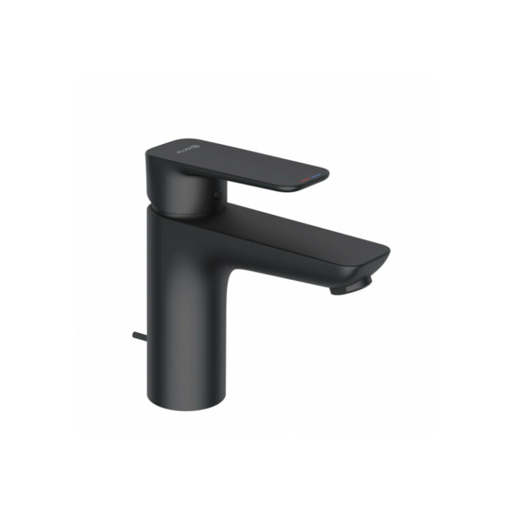 Kludi 402903975 смеситель для раковины, Matt Black