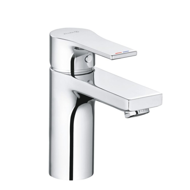 Kludi 482920565 смеситель для раковины хром