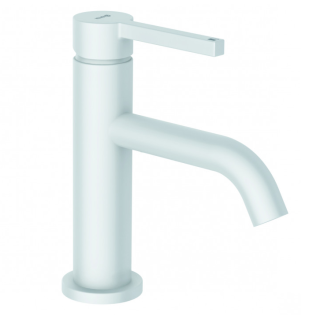 Kludi 202665315 смеситель раковины Matt White