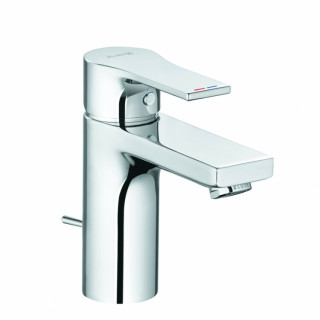 Kludi Zenta SL Смеситель для раковины стандартный 15.5 см хром