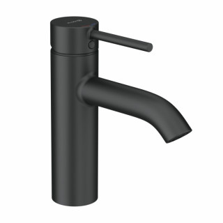 Kludi BOZZ Смеситель для раковины стандартный 18.5 см Matt Black, Nero Opaco