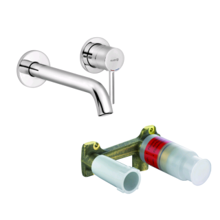 Kludi 382450576S смеситель для раковины