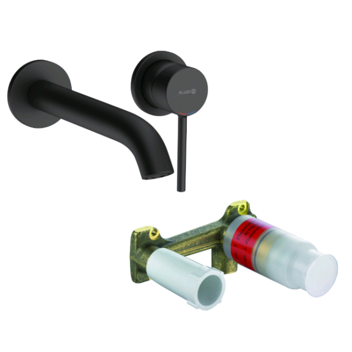 Kludi 382453976S BOZZ смеситель скрытый монтаж