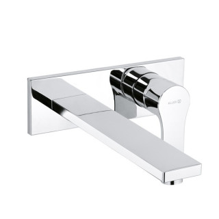 Kludi 482480565 смеситель раковина хром 23 см