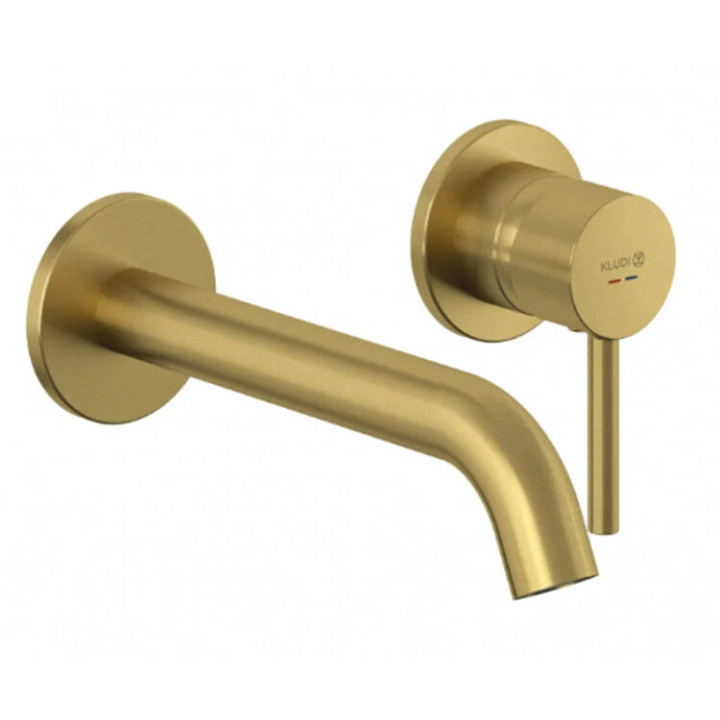 Kludi 38245N076 смеситель BOZZ для раковины