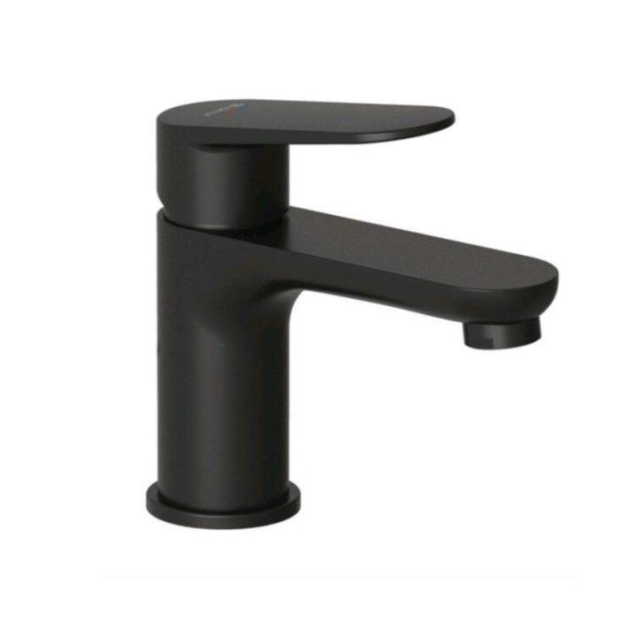 Kludi X1 322903975 смеситель Matt Black 14.5 см