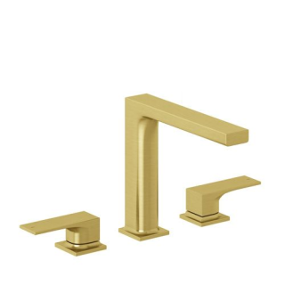 Kludi 54393N075 смеситель Decus Brushed Gold