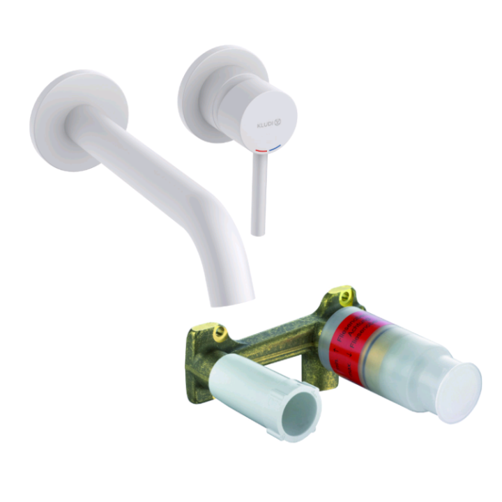 Kludi 382455376S смеситель для раковины