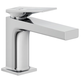 Kludi 542660575 смеситель Decus для раковины хром