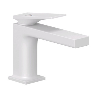 Kludi 542675375 смеситель Decus Matt White