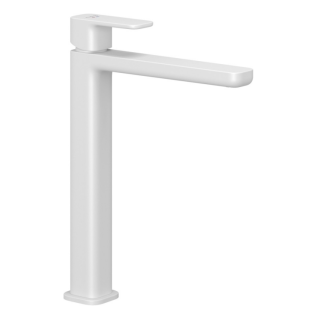 Kludi 422985375 смеситель Renon высокий белый