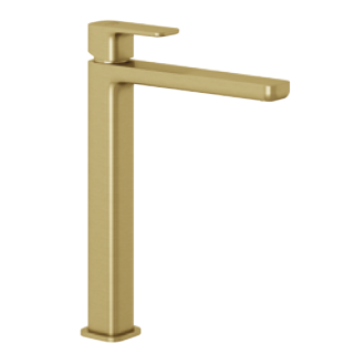 Kludi 42298N075 смеситель Renon высокий, золото