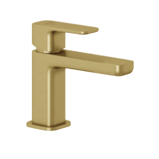 Kludi 42267N075 смеситель Renon золото 13 см