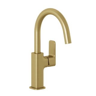 Kludi 42027N075 Смеситель Renon Gold Высокий