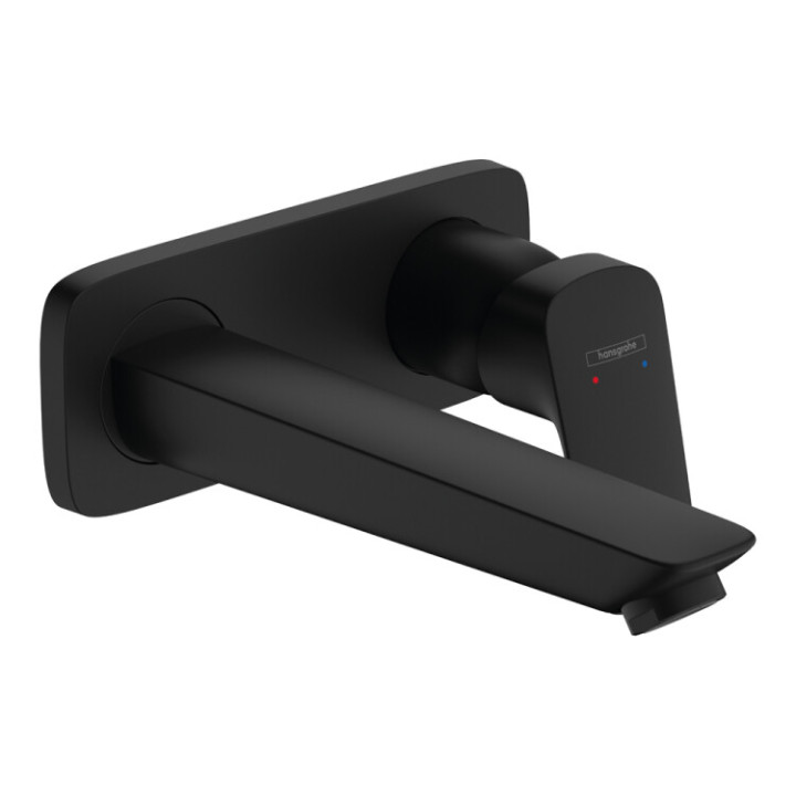 Hansgrohe 71220670: смеситель Logis для раковины