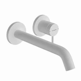 Hansgrohe 73351700 Смеситель для раковины белый