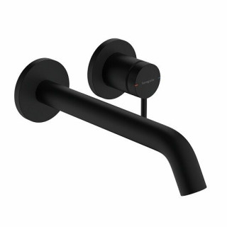 Hansgrohe 73351670 смеситель Matt Black скрытый