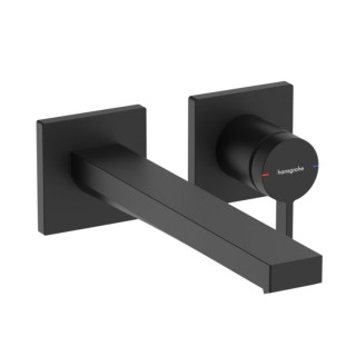 Hansgrohe 73051670 смеситель для раковины, Matt Black