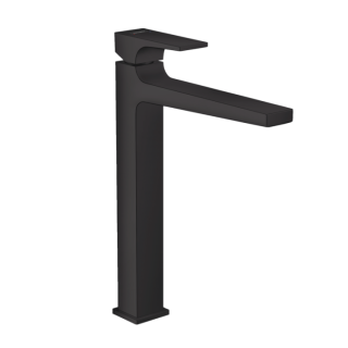Hansgrohe 32512670 смеситель высокий Matt Black