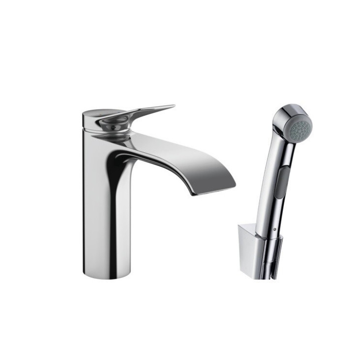 Hansgrohe 75210000 смеситель для раковины хром