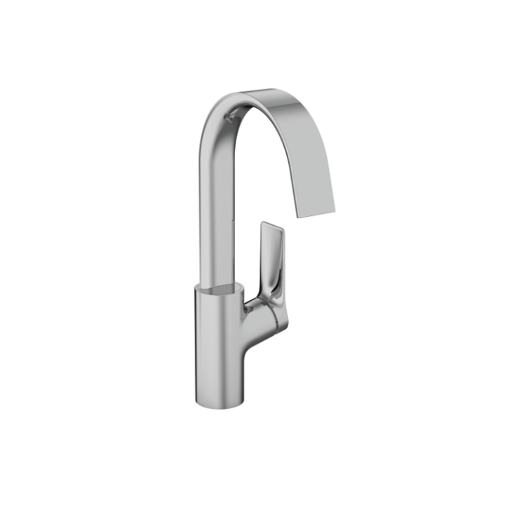 Hansgrohe 75030000 высокий смеситель раковина