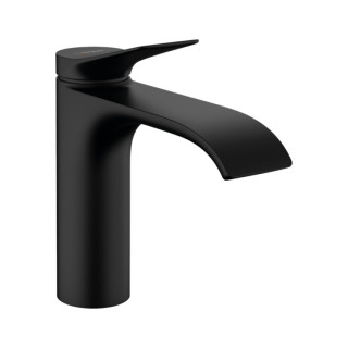 Hansgrohe 75022670 смеситель Vivenis Matt Black